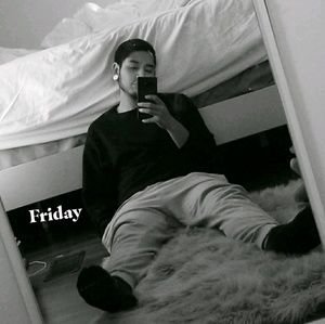 Meet your Posher, Eddie